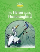 The Heron and the Hummingbird - Rachel Bladon
