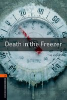 Death in the Freezer - Tim Vicary