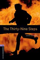 The Thirty-Nine Steps - John Buchan, Nick Bullard