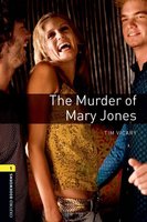 The Murder of Mary Jones - Tim Vicary