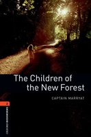The Children of the New Forest - Captain Marryat, Rowena Akinyemi