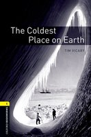 Coldest Place on Earth - Tim Vicary