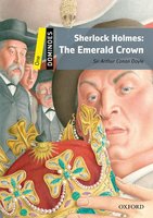 Sherlock Holmes: The Emerald Crown - Janet Hardy-Gould, Sir Arthur Conan Doyle