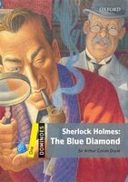 Sherlock Holmes: The Blue Diamond - Bill Bowler, Sir Arthur Conan Doyle