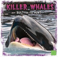 Killer Whales: Built for the Hunt - Christine Zuchora-Walske
