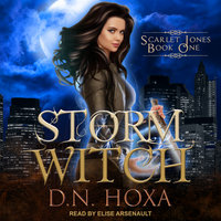 Storm Witch - D.N. Hoxa