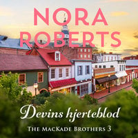 Devins hjerteblod - Nora Roberts