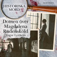 Domen över Magdalena Rudensköld - Yngve Lyttkens