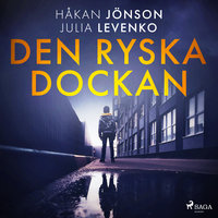 Den ryska dockan - Håkan Jönson, Julia Levenko