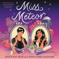 Miss Meteor - Tehlor Kay Mejia, Anna-Marie McLemore