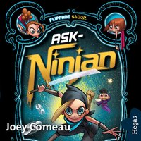 Ask-Ninjan - Joey Comeau