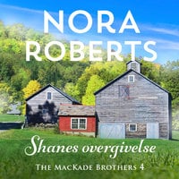 Shanes overgivelse - Nora Roberts