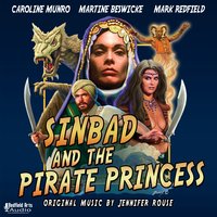 Sinbad and the Pirate Princess - Mark Redfield