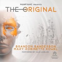The Original - Brandon Sanderson, Mary Robinette Kowal