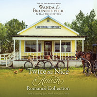 Twice As Nice Amish Romance Collection - Jean Brunstetter, Wanda E Brunstetter