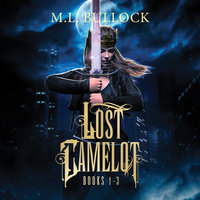 Lost Camelot - M.L. Bullock