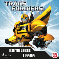 Transformers Prime - Bumblebee i fara - Transformers