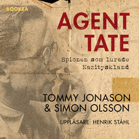 Agent Tate - Simon Olsson, Tommy Jonason