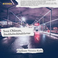 Stockholmshändelserna - Sven Ohlman