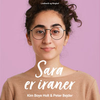 Sara er iraner - Padde - Peter Bejder, Kim Boye Holt