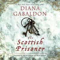 The Scottish Prisoner "International Edition" - Diana Gabaldon