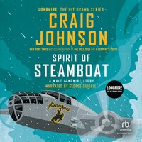 Spirit of Steamboat "International Edition" - Craig Johnson