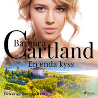 En enda kyss - Barbara Cartland