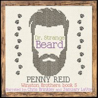 Dr. Strange Beard: Winston Brothers, Book 5 - Penny Reid