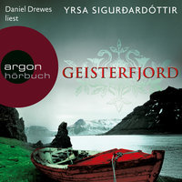 Geisterfjord - Yrsa Sigurðardóttir