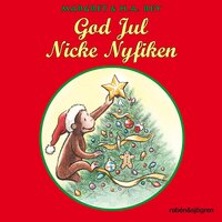 God jul Nicke Nyfiken - Margret Rey, H. A. Rey