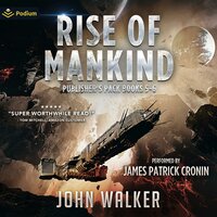 Rise of Mankind: Publisher's Pack Books 5-6 - John Walker