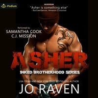 Asher - Jo Raven