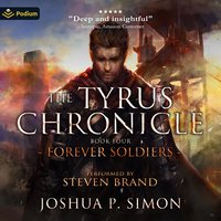 Forever Soldiers - Joshua P. Simon