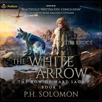 The White Arrow - P.H. Solomon