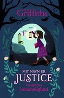Mit navn er Justice (2) Smuglernes hemmelighed - Elly Griffiths