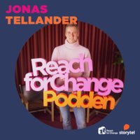 Jonas Tellander om innovation - Reach for Change