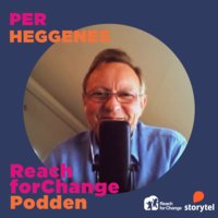 Per Heggenes on philanthropy - Reach for Change