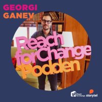 Georgi Ganev om hållbara investeringar - Reach for Change