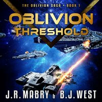 Oblivion Threshold - J.R. Mabry, B.J. West
