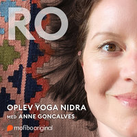 RO: Oplev Yoga Nidra - Anne Goncalves