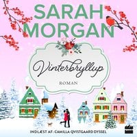 Vinterbryllup - Sarah Morgan