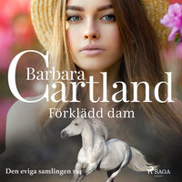 Förklädd dam - Barbara Cartland
