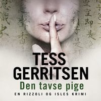 Den tavse pige - Tess Gerritsen