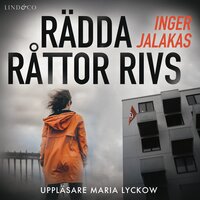 Rädda råttor rivs - Inger Jalakas