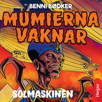 Solmaskinen - Benni Bødker