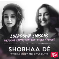 Lockdown Liaisons - Wedding Cancelled and other stories - Shobhaa De