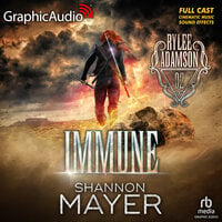 Immune [Dramatized Adaptation] - Shannon Mayer