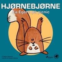 Hjørnebjørne 39 - Ea Egern på picnic - Niels Valentin