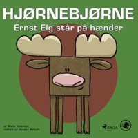 Hjørnebjørne 65 - Ernst Elg står på hænder - Niels Valentin