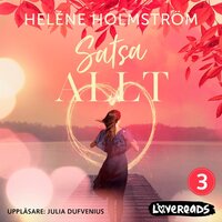 Satsa allt - Heléne Holmström